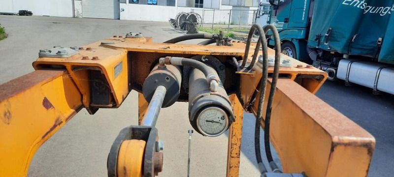JCB Steinzange Kinshofer - Aanbouwdeel: afbeelding 3 JCB Steinzange Kinshofer - Aanbouwdeel: afbeelding 3