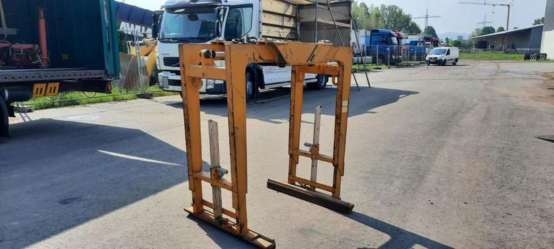 JCB Steinzange Kinshofer - Aanbouwdeel: afbeelding 2 JCB Steinzange Kinshofer - Aanbouwdeel: afbeelding 2