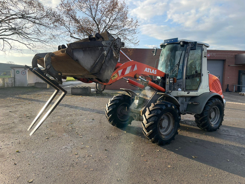 Atlas AR 80 - Wiellader: afbeelding 3 Atlas AR 80 - Wiellader: afbeelding 3