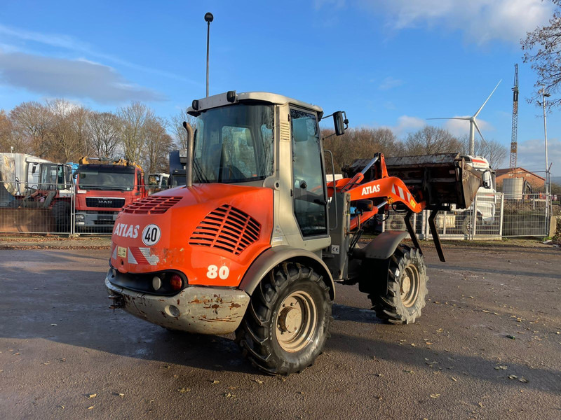 Atlas AR 80 - Wiellader: afbeelding 5 Atlas AR 80 - Wiellader: afbeelding 5