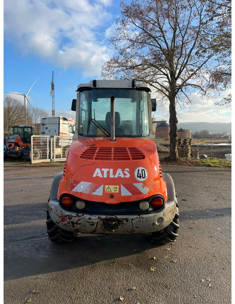 Atlas AR 80 - Wiellader: afbeelding 4 Atlas AR 80 - Wiellader: afbeelding 4