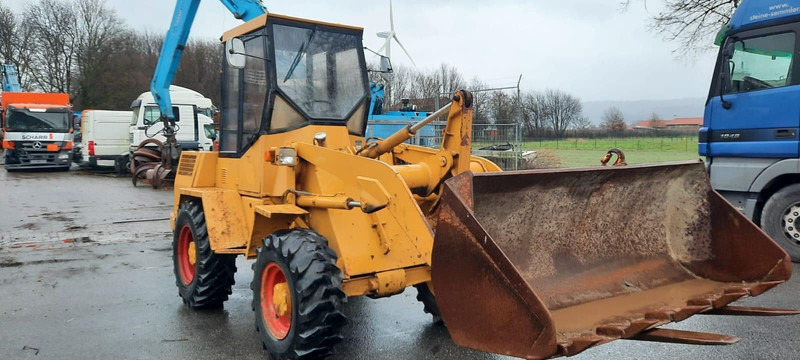 Atlas ZR46C Radlader - Wiellader: afbeelding 2 Atlas ZR46C Radlader - Wiellader: afbeelding 2