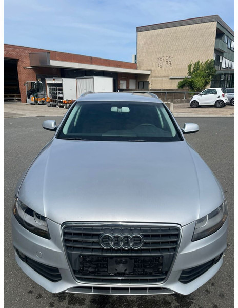 Audi A4 - Personenwagen: afbeelding 4 Audi A4 - Personenwagen: afbeelding 4
