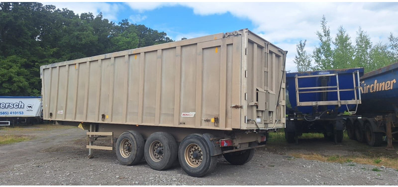 Benalu C39 50 Kubik - Kipper oplegger: afbeelding 1 Benalu C39 50 Kubik - Kipper oplegger: afbeelding 1