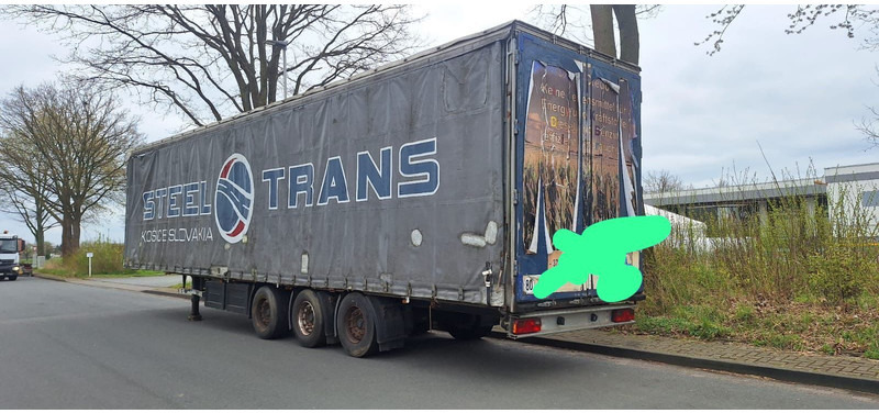 Berger SAPL 24LT_MC Plane Spriegel - Schuifzeiloplegger: afbeelding 3 Berger SAPL 24LT_MC Plane Spriegel - Schuifzeiloplegger: afbeelding 3