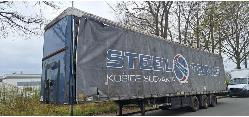 Berger SAPL 24LT_MC Plane Spriegel - Schuifzeiloplegger: afbeelding 1 Berger SAPL 24LT_MC Plane Spriegel - Schuifzeiloplegger: afbeelding 1