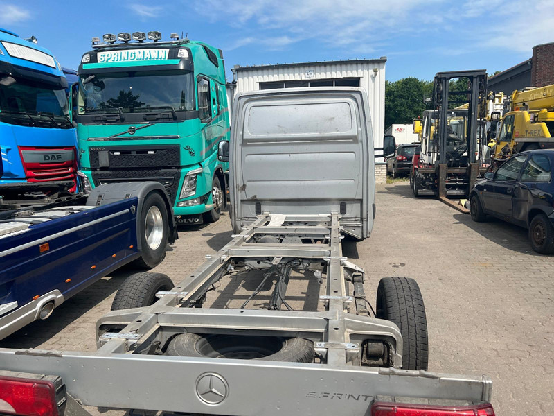 Mercedes-Benz Sprinter III 314 cdi Fahrgestell Klima Vollaust - Bestelwagen: afbeelding 5 Mercedes-Benz Sprinter III 314 cdi Fahrgestell Klima Vollaust - Bestelwagen: afbeelding 5
