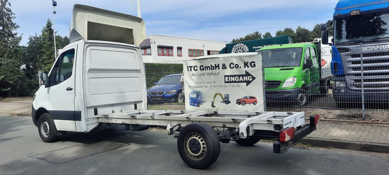 Mercedes-Benz Sprinter III Pritsche RWD/AWD 311/314/316 CDI RW - Bestelwagen: afbeelding 5 Mercedes-Benz Sprinter III Pritsche RWD/AWD 311/314/316 CDI RW - Bestelwagen: afbeelding 5