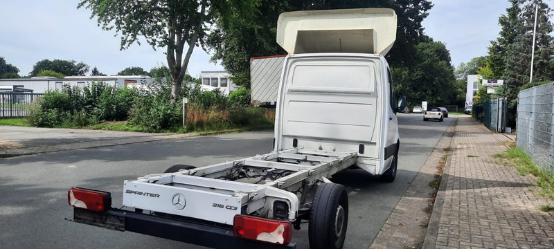 Mercedes-Benz Sprinter III Pritsche RWD/AWD 311/314/316 CDI RW - Bestelwagen: afbeelding 3 Mercedes-Benz Sprinter III Pritsche RWD/AWD 311/314/316 CDI RW - Bestelwagen: afbeelding 3