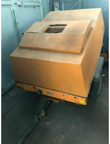 Bomag Luftkompressor - Luchtcompressor: afbeelding 2 Bomag Luftkompressor - Luchtcompressor: afbeelding 2