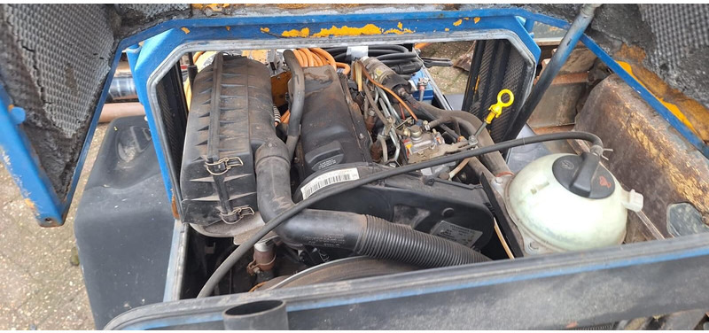 SAB 60V 230 VW - Bouwmachine: afbeelding 4 SAB 60V 230 VW - Bouwmachine: afbeelding 4