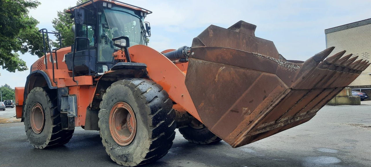 CAT 962M Klima 1-Hand German Maschine!!!! - Wiellader: afbeelding 1 CAT 962M Klima 1-Hand German Maschine!!!! - Wiellader: afbeelding 1