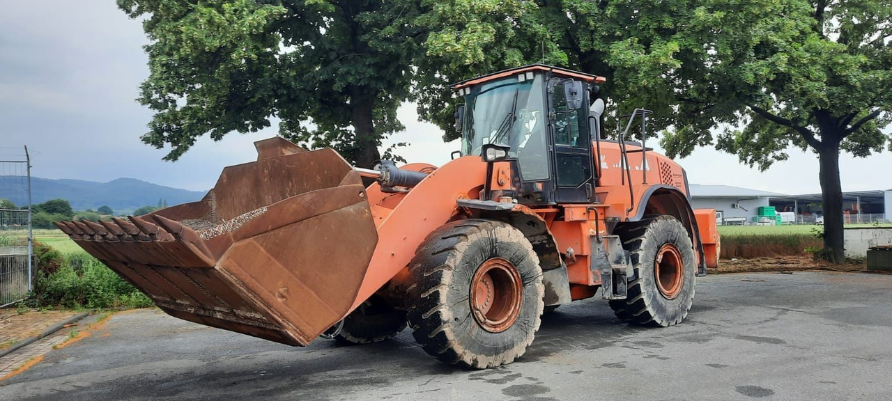 CAT 962M Klima 1-Hand German Maschine!!!! - Wiellader: afbeelding 3 CAT 962M Klima 1-Hand German Maschine!!!! - Wiellader: afbeelding 3