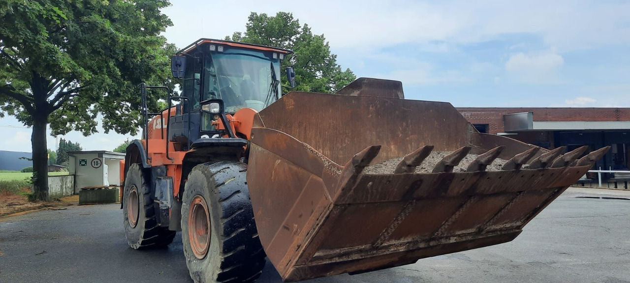 CAT 962M Klima 1-Hand German Maschine!!!! - Wiellader: afbeelding 2 CAT 962M Klima 1-Hand German Maschine!!!! - Wiellader: afbeelding 2
