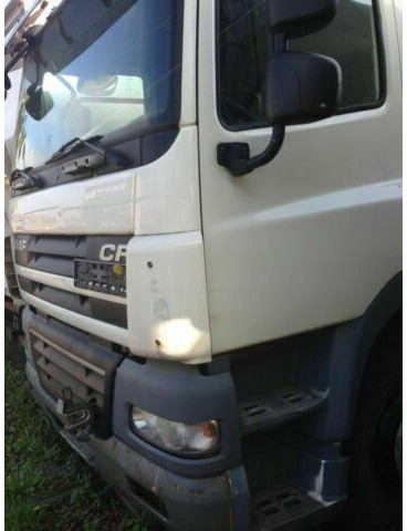DAF CF 85-410 6X2 Blatt/Luft G.Haus Fahrgestell - Chassis vrachtwagen: afbeelding 1 DAF CF 85-410 6X2 Blatt/Luft G.Haus Fahrgestell - Chassis vrachtwagen: afbeelding 1