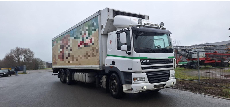 DAF CF360PS Kühlkoffer LBW 8,2L - Koelwagen vrachtwagen: afbeelding 1 DAF CF360PS Kühlkoffer LBW 8,2L - Koelwagen vrachtwagen: afbeelding 1