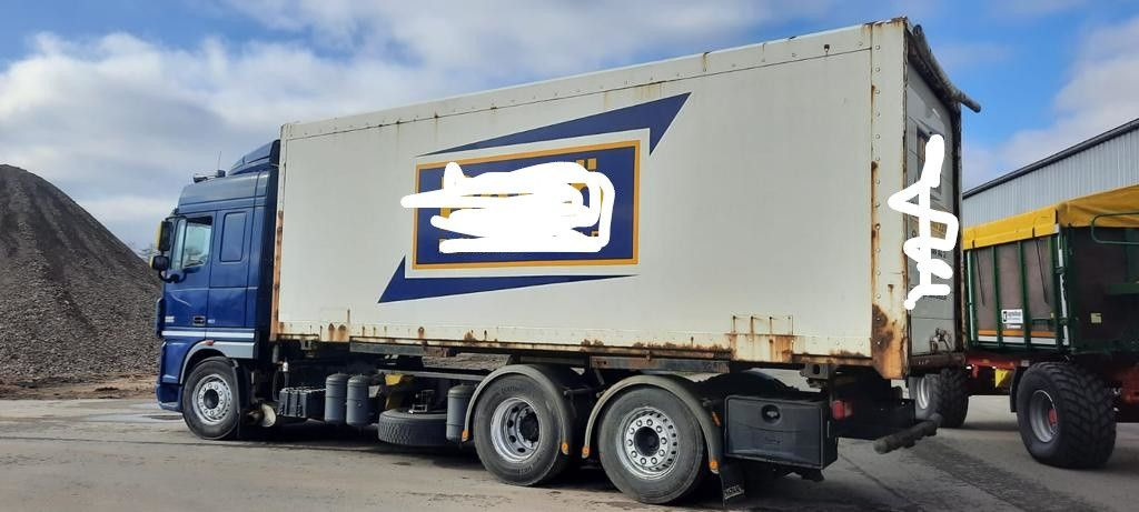 DAF XF 105-460 BDF SSC 1-Hand - Containertransporter/ Wissellaadbak vrachtwagen: afbeelding 2 DAF XF 105-460 BDF SSC 1-Hand - Containertransporter/ Wissellaadbak vrachtwagen: afbeelding 2
