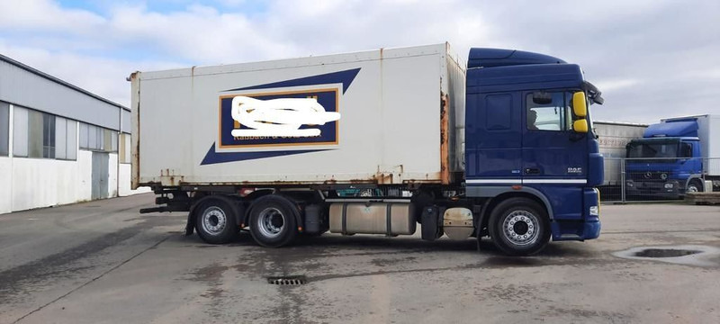 DAF XF 105-460 BDF SSC 1-Hand - Bakwagen: afbeelding 3 DAF XF 105-460 BDF SSC 1-Hand - Bakwagen: afbeelding 3
