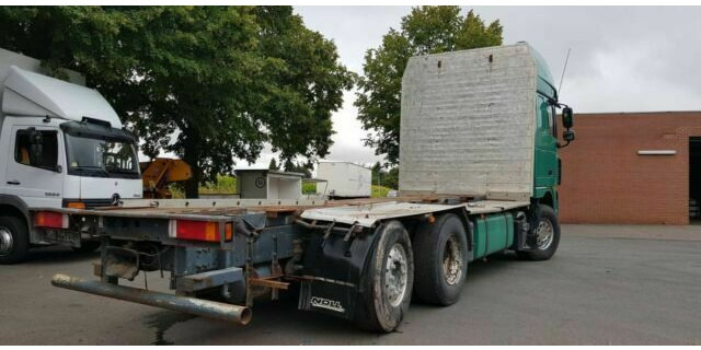 DAF XF105-460Super Spacs Cap G.Haus/Hoch Retarder - Houttransport: afbeelding 4 DAF XF105-460Super Spacs Cap G.Haus/Hoch Retarder - Houttransport: afbeelding 4
