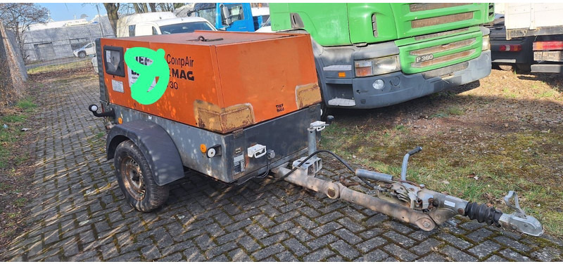 Demag DLT 0404 Komp - Luchtcompressor: afbeelding 3 Demag DLT 0404 Komp - Luchtcompressor: afbeelding 3