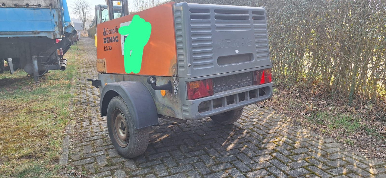 Demag DLT 0404 Komp - Luchtcompressor: afbeelding 2 Demag DLT 0404 Komp - Luchtcompressor: afbeelding 2