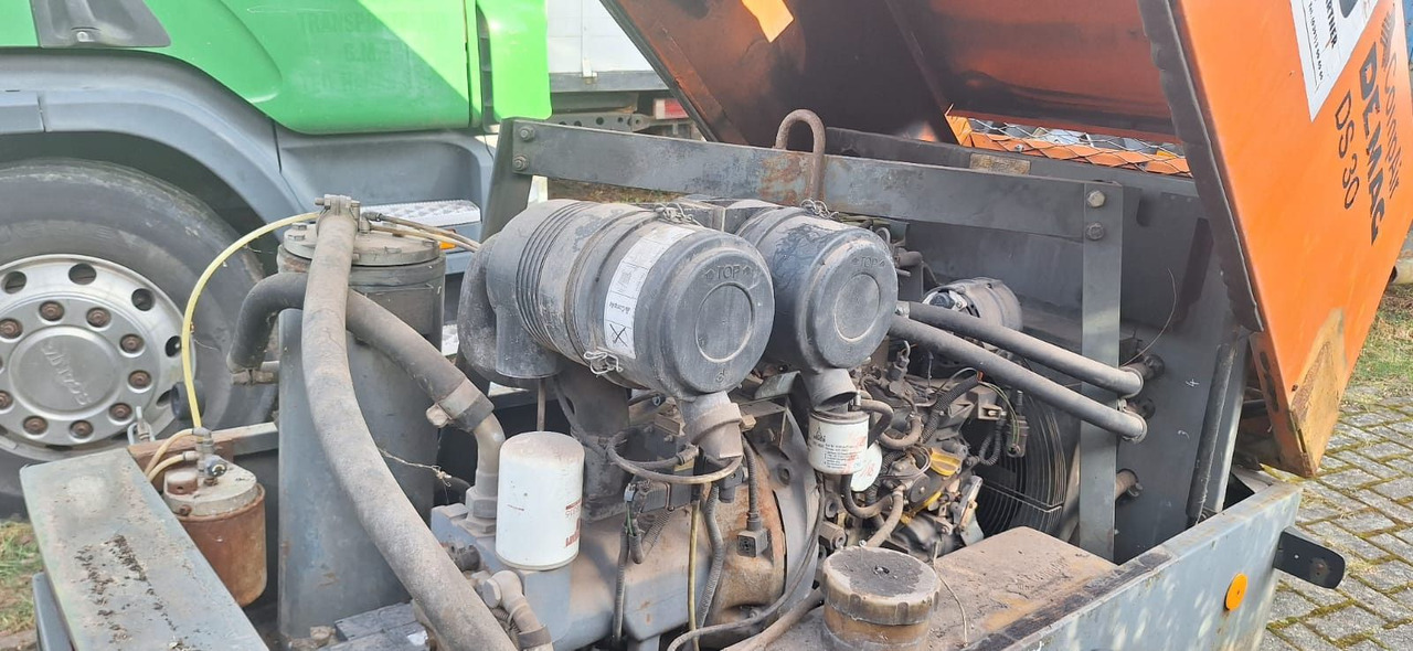Demag DLT 0404 Komp - Luchtcompressor: afbeelding 5 Demag DLT 0404 Komp - Luchtcompressor: afbeelding 5