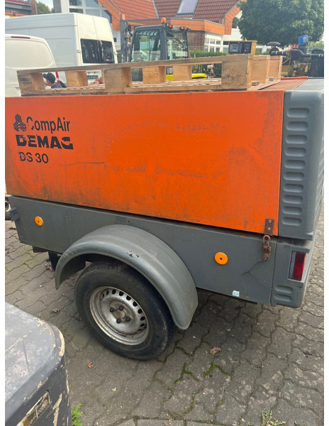 Demag DS 30 - Luchtcompressor: afbeelding 3 Demag DS 30 - Luchtcompressor: afbeelding 3