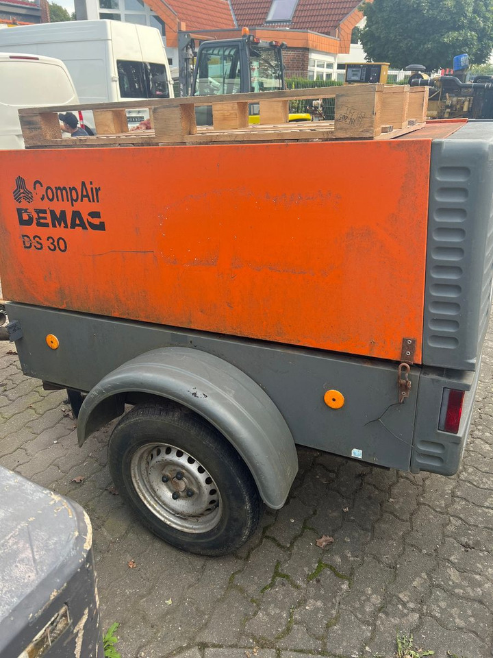 Demag DS 30 - Luchtcompressor: afbeelding 3 Demag DS 30 - Luchtcompressor: afbeelding 3