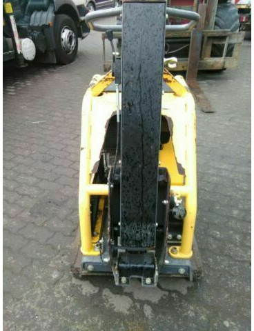 Dynapac Atlas Copco LG 500 Deutsche Maschine - Trilplaat: afbeelding 4 Dynapac Atlas Copco LG 500 Deutsche Maschine - Trilplaat: afbeelding 4