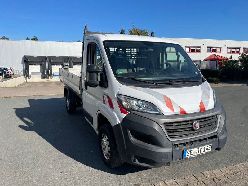 Fiat Ducato - Bestelwagen open laadbak: afbeelding 1 Fiat Ducato - Bestelwagen open laadbak: afbeelding 1