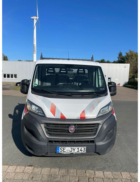 Fiat Ducato - Bestelwagen open laadbak: afbeelding 2 Fiat Ducato - Bestelwagen open laadbak: afbeelding 2