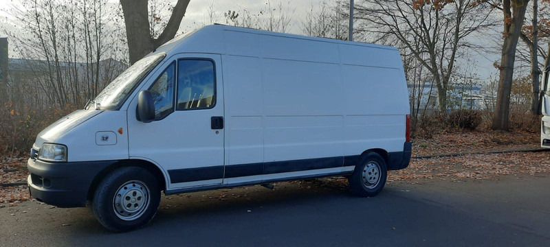 Fiat Ducato Maxi - Gesloten bestelwagen: afbeelding 1 Fiat Ducato Maxi - Gesloten bestelwagen: afbeelding 1