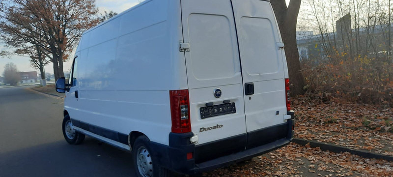 Fiat Ducato Maxi - Gesloten bestelwagen: afbeelding 3 Fiat Ducato Maxi - Gesloten bestelwagen: afbeelding 3