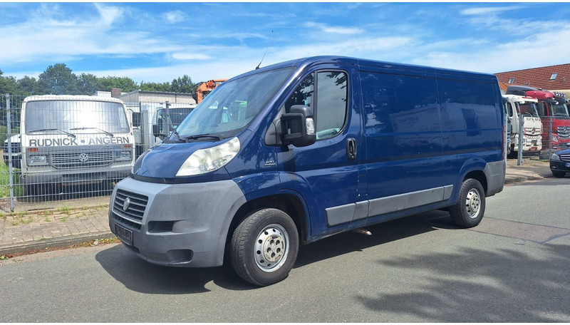 Fiat Multijet 120 - Gesloten bestelwagen: afbeelding 1 Fiat Multijet 120 - Gesloten bestelwagen: afbeelding 1