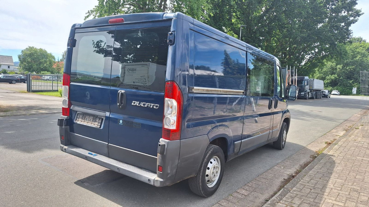 Fiat Multijet 120 - Gesloten bestelwagen: afbeelding 5 Fiat Multijet 120 - Gesloten bestelwagen: afbeelding 5