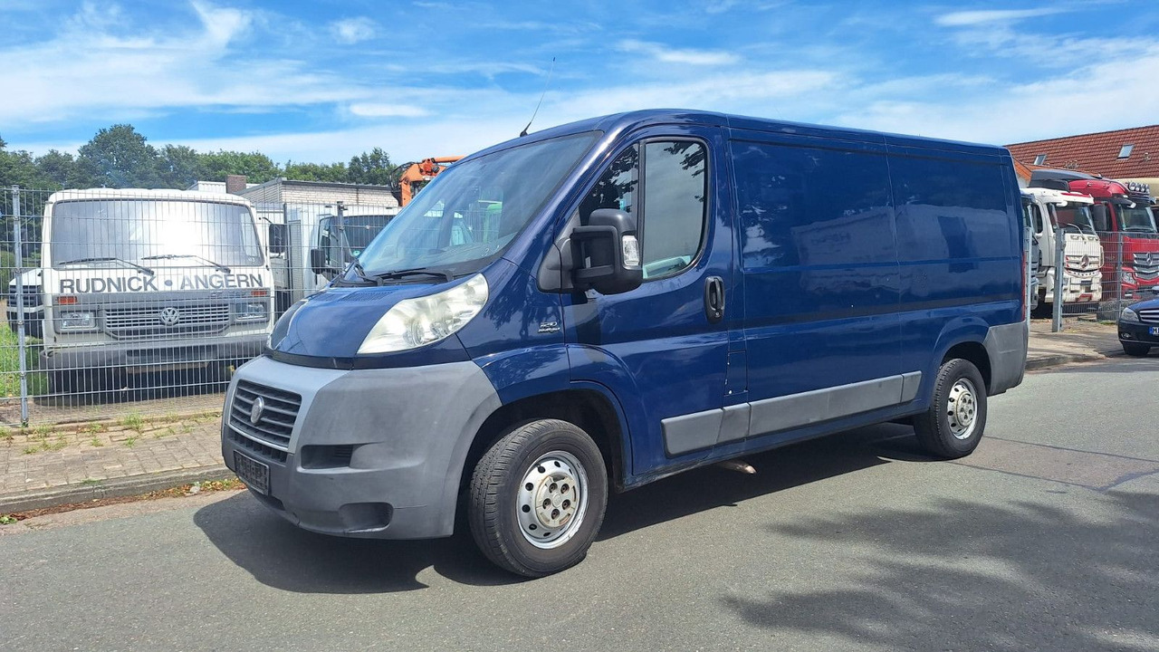 Fiat Multijet 120 - Gesloten bestelwagen: afbeelding 1 Fiat Multijet 120 - Gesloten bestelwagen: afbeelding 1