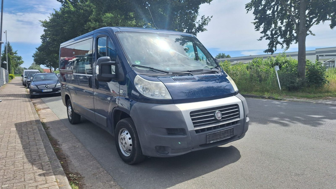 Fiat Multijet 120 - Gesloten bestelwagen: afbeelding 2 Fiat Multijet 120 - Gesloten bestelwagen: afbeelding 2