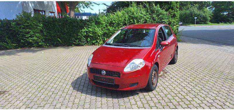 Fiat Punto - Personenwagen: afbeelding 2 Fiat Punto - Personenwagen: afbeelding 2