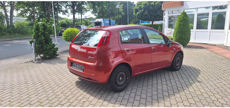 Fiat Punto - Personenwagen: afbeelding 3 Fiat Punto - Personenwagen: afbeelding 3