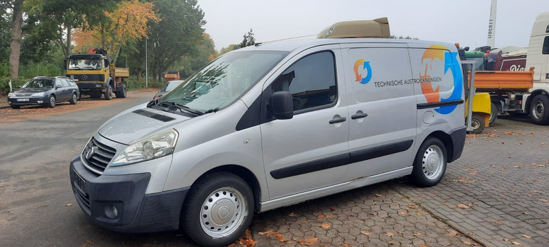 Fiat Scudo Klima 2xSchiebetür - Kleine bestelwagen: afbeelding 1 Fiat Scudo Klima 2xSchiebetür - Kleine bestelwagen: afbeelding 1