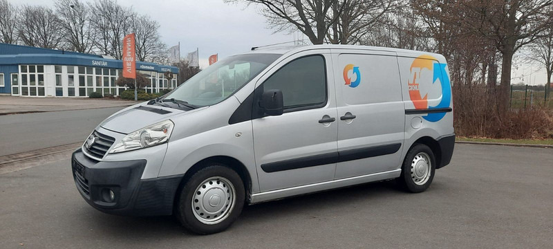 Fiat Scudo Klima 2xSchiebetür - Kleine bestelwagen: afbeelding 2 Fiat Scudo Klima 2xSchiebetür - Kleine bestelwagen: afbeelding 2