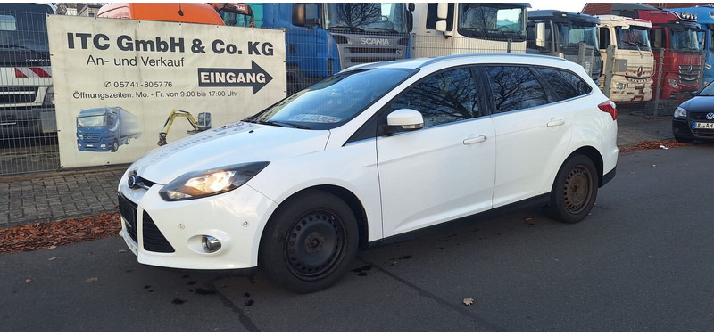 Ford Focus - Personenwagen: afbeelding 2 Ford Focus - Personenwagen: afbeelding 2