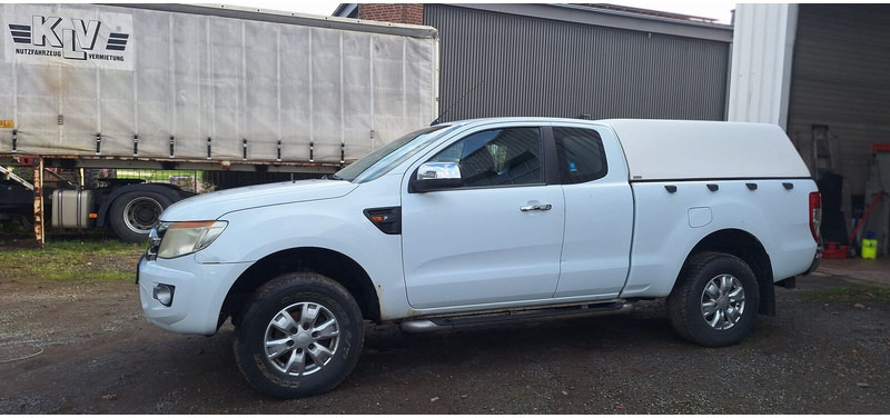 Ford Ranger - Personenwagen: afbeelding 2 Ford Ranger - Personenwagen: afbeelding 2