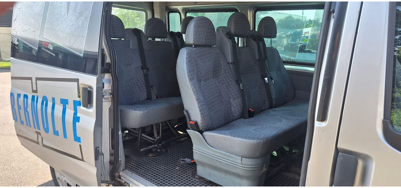 Ford Transit Tourneo - Minibus, Personenvervoer: afbeelding 4 Ford Transit Tourneo - Minibus, Personenvervoer: afbeelding 4