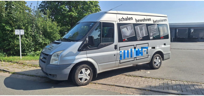 Ford Transit Tourneo - Minibus, Personenvervoer: afbeelding 3 Ford Transit Tourneo - Minibus, Personenvervoer: afbeelding 3