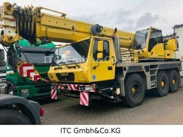Grove GMK3055 6x6 55To.43Meter - Alle terrein kraan: afbeelding 1 Grove GMK3055 6x6 55To.43Meter - Alle terrein kraan: afbeelding 1