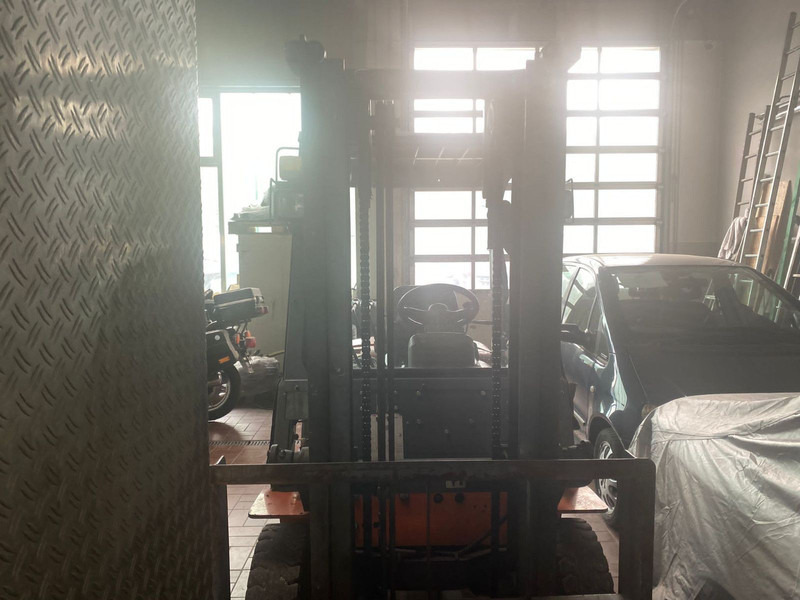 Hyundai D25 - Diesel heftruck: afbeelding 4 Hyundai D25 - Diesel heftruck: afbeelding 4