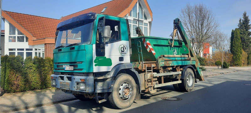 Iveco 190E28 Absetzkipper - Portaalarmsysteem vrachtwagen: afbeelding 2 Iveco 190E28 Absetzkipper - Portaalarmsysteem vrachtwagen: afbeelding 2
