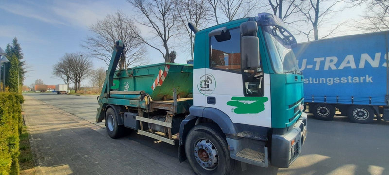 Iveco 190E28 Absetzkipper - Portaalarmsysteem vrachtwagen: afbeelding 4 Iveco 190E28 Absetzkipper - Portaalarmsysteem vrachtwagen: afbeelding 4