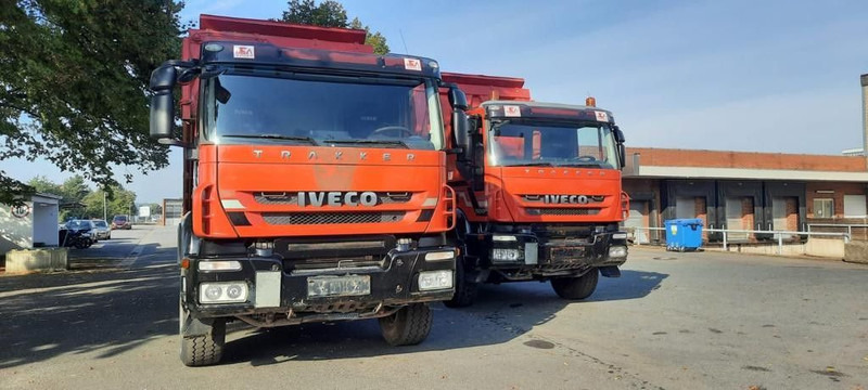 Iveco 260AD360PS 6x4 Blatt/Blatt Bordmatic Links - Kipper vrachtwagen: afbeelding 5 Iveco 260AD360PS 6x4 Blatt/Blatt Bordmatic Links - Kipper vrachtwagen: afbeelding 5